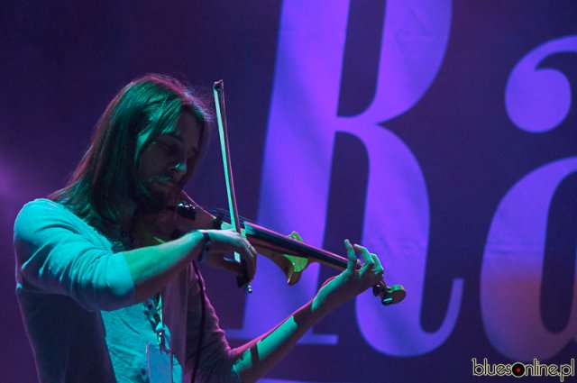 Jan Gałach Band na Rawa Blues